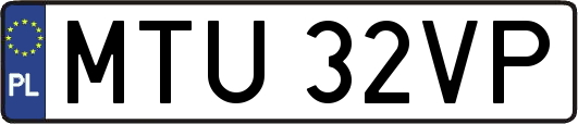 MTU32VP