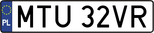 MTU32VR