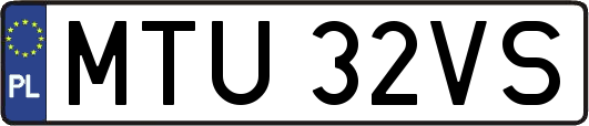 MTU32VS