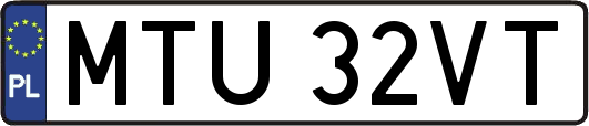 MTU32VT