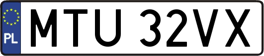 MTU32VX