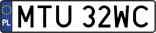 MTU32WC