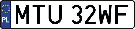 MTU32WF
