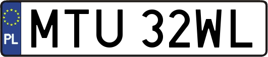 MTU32WL