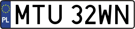 MTU32WN