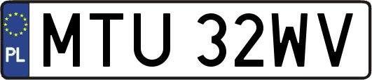 MTU32WV