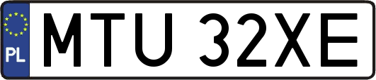 MTU32XE