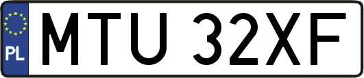 MTU32XF