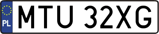 MTU32XG