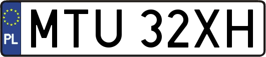 MTU32XH