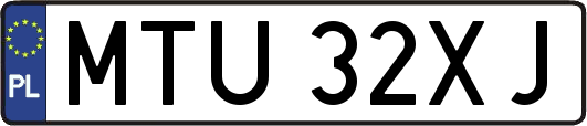 MTU32XJ