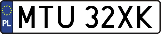MTU32XK