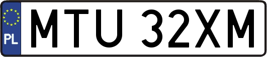 MTU32XM