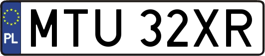 MTU32XR