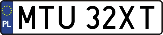 MTU32XT