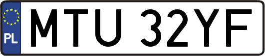 MTU32YF