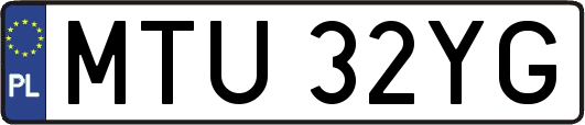 MTU32YG