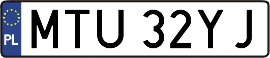 MTU32YJ