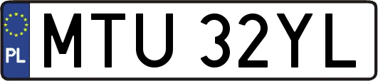 MTU32YL