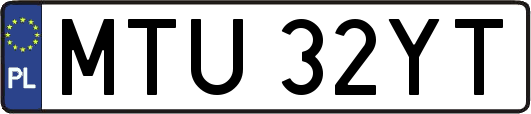 MTU32YT