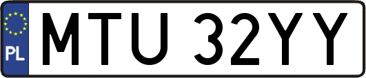 MTU32YY