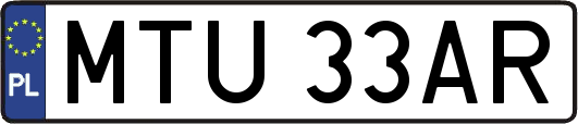 MTU33AR