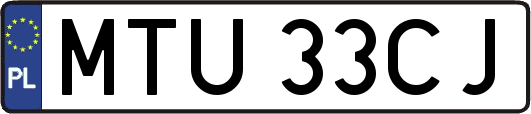 MTU33CJ