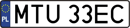 MTU33EC