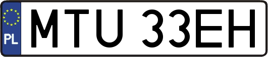 MTU33EH