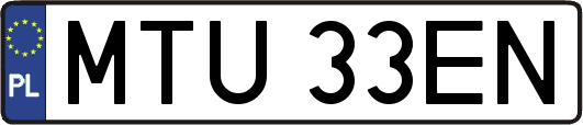 MTU33EN