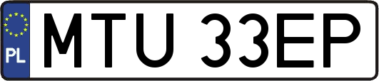 MTU33EP