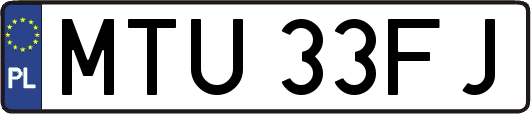 MTU33FJ