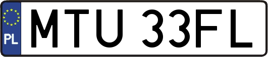 MTU33FL