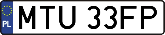 MTU33FP