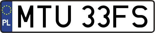MTU33FS