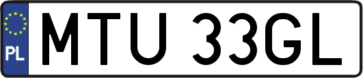 MTU33GL