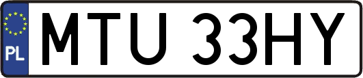 MTU33HY