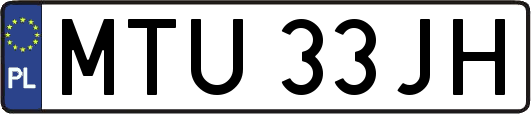 MTU33JH
