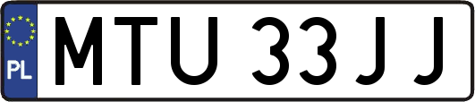 MTU33JJ
