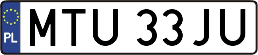 MTU33JU