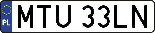 MTU33LN