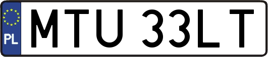 MTU33LT