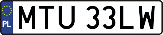 MTU33LW