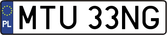 MTU33NG