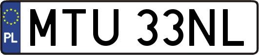 MTU33NL