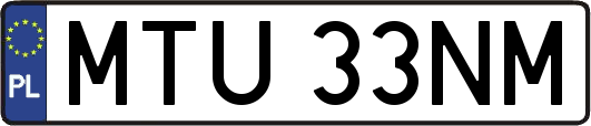 MTU33NM