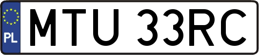 MTU33RC