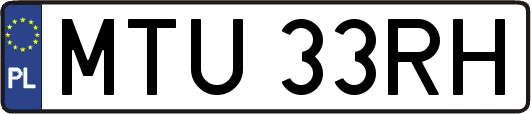 MTU33RH