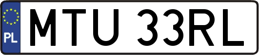 MTU33RL