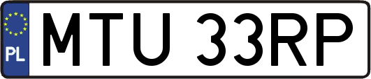 MTU33RP